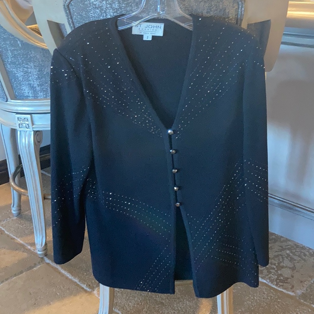 St. John Cardigan